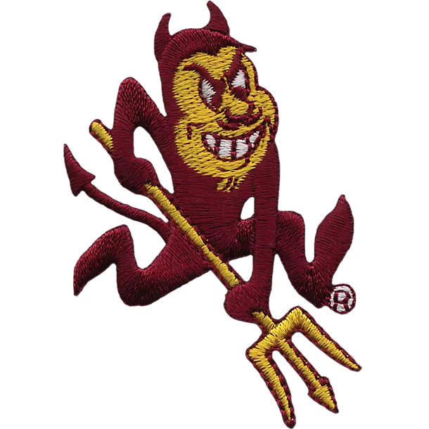 Arizona State Sun Devils - Sparky Mascot
