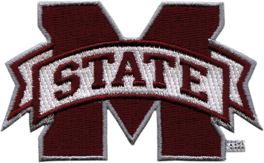 Mississippi State Bulldogs - Primary Logo