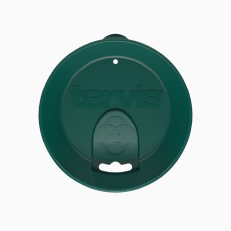 Travel Lid for 10oz Wavy Tumbler