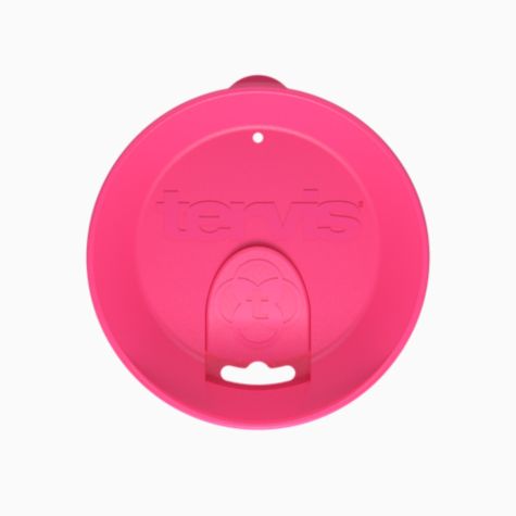 Travel Lid for 10oz Wavy Tumbler