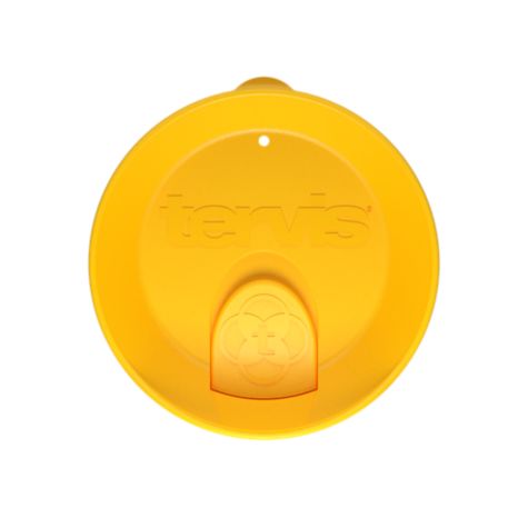Travel Lid for 10oz Wavy Tumbler