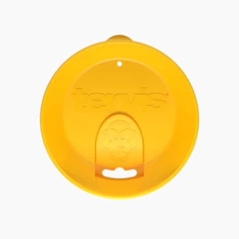 Travel Lid for 10oz Wavy Tumbler