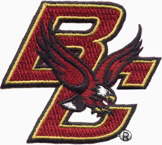 Boston College Eagles - Primary Logo