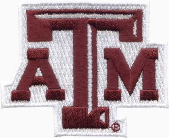 Texas A&M Aggies - Primary Logo