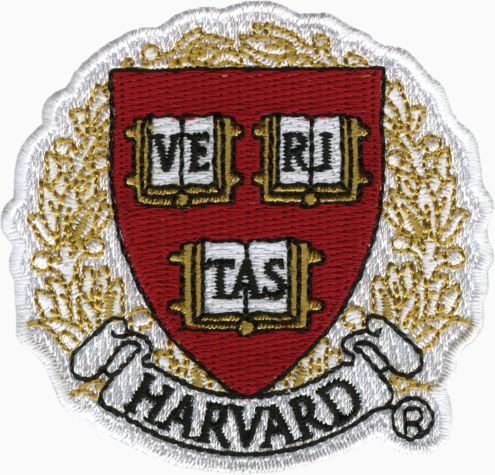 Harvard Crimson - Primary Logo