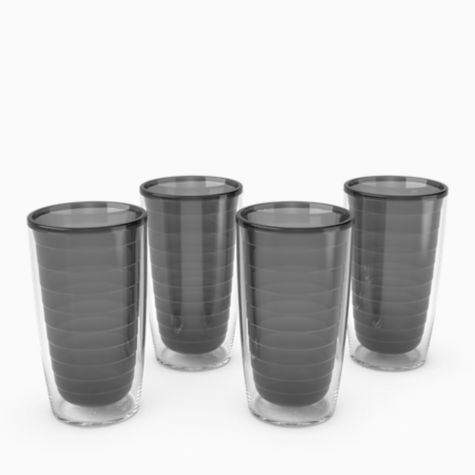 Clear and Colorful Tabletop Collection