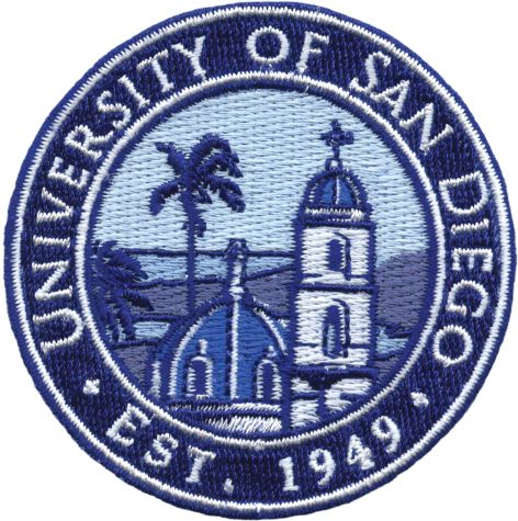 San Diego Toreros Logo | Tervis