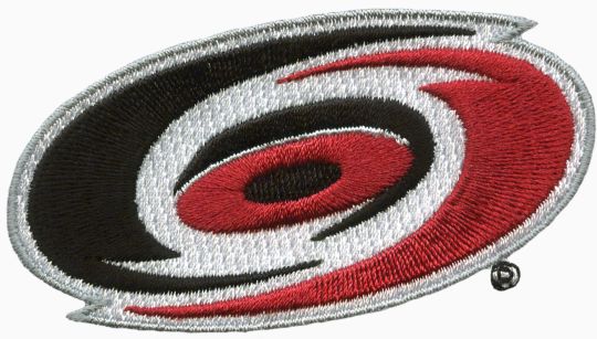 NHL® Carolina Hurricanes® - Primary Logo