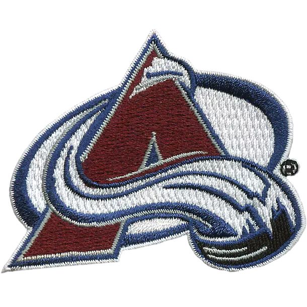 NHL® Colorado Avalanche® - Primary Logo