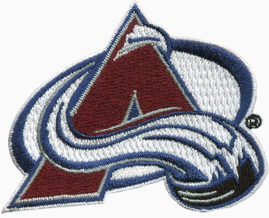 NHL® Colorado Avalanche® - Primary Logo