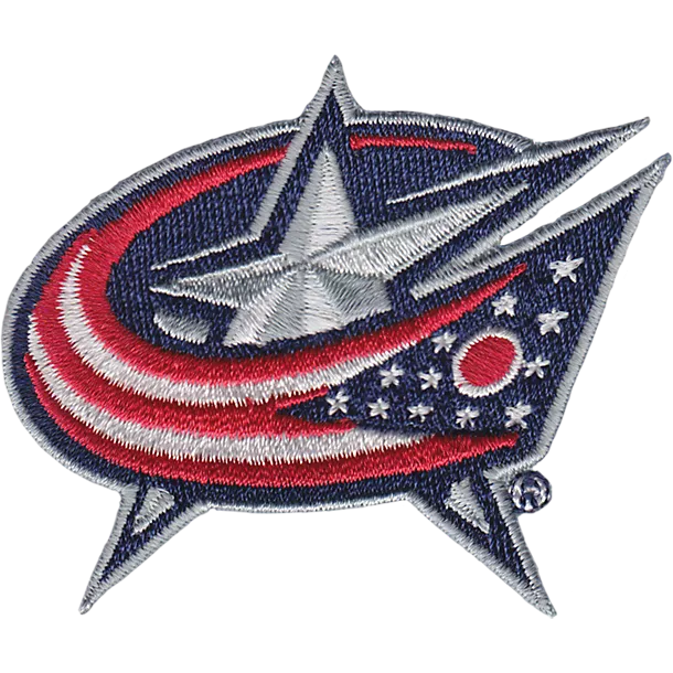 NHL® Columbus Blue Jackets® - Primary Logo