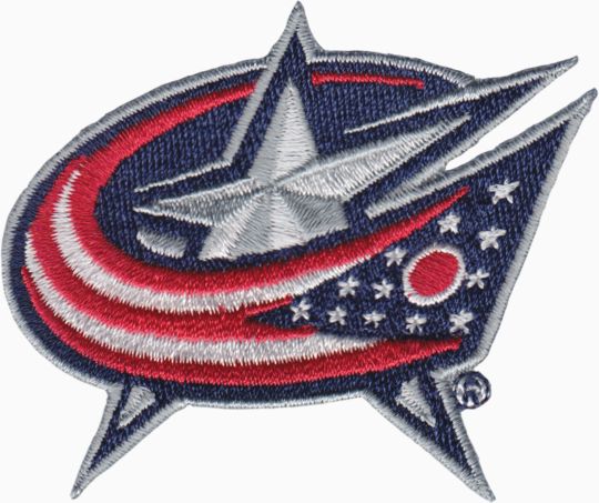 NHL® Columbus Blue Jackets® - Primary Logo