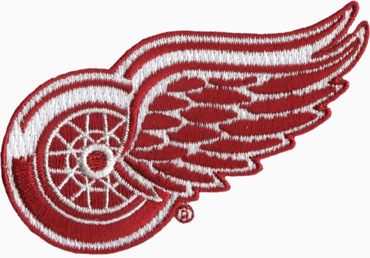 NHL® Detroit Red Wings® - Primary Logo