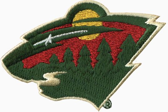 NHL® Minnesota Wild® - Primary Logo