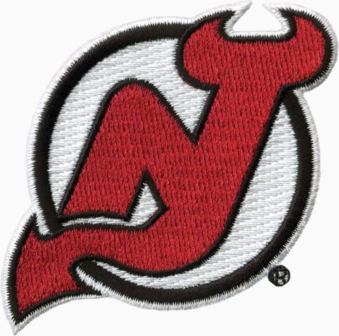 NHL® New Jersey Devils® - Primary Logo