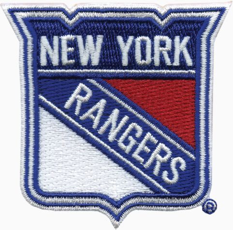 NHL® New York Rangers® - Primary Logo