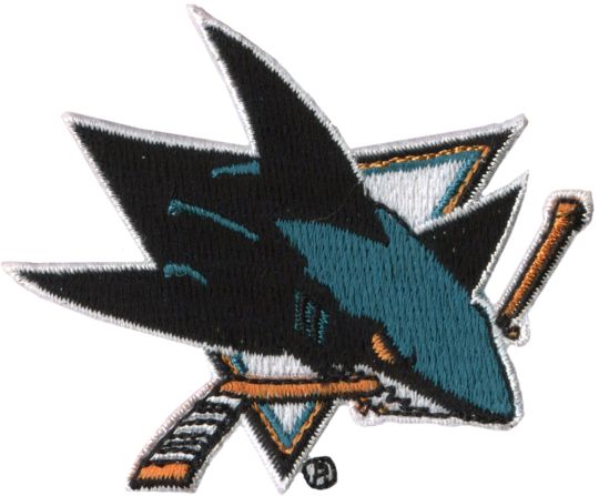NHL® San Jose Sharks® - Primary Logo