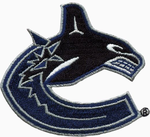 NHL® Vancouver Canucks® - Primary Logo