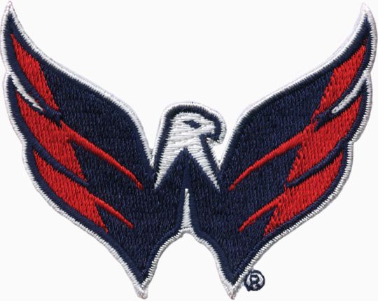 NHL® Washington Capitals® - Primary Logo