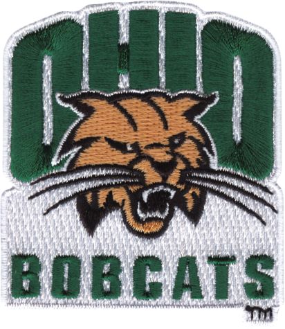 Ohio Bobcats - Primary Logo