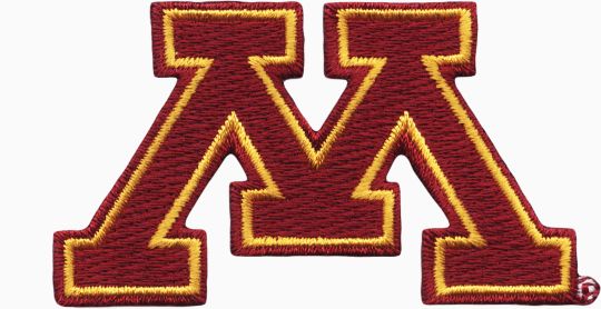 Minnesota Golden Gophers - M