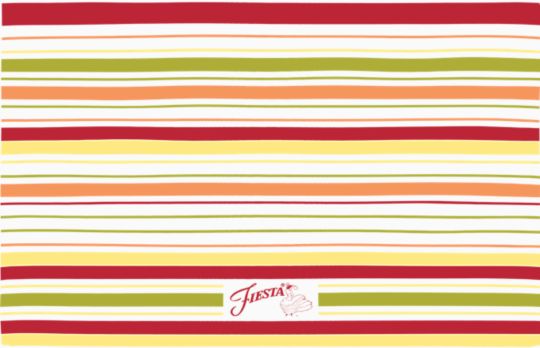 Fiesta® - Sunny Stripes