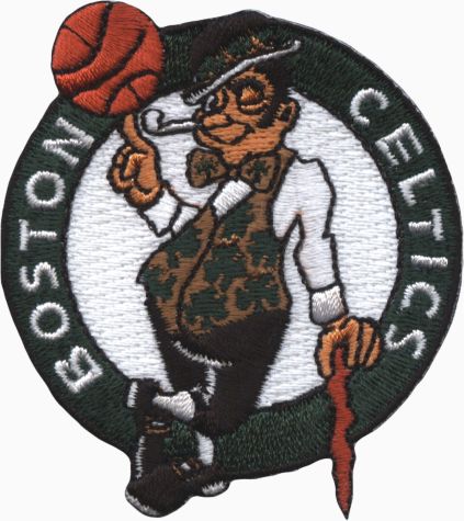 NBA® Boston Celtics - Primary Logo