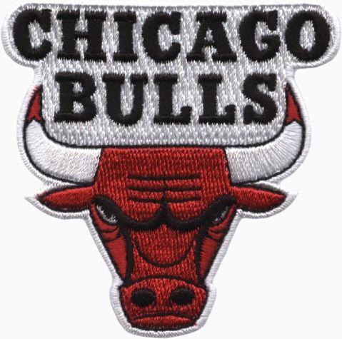 NBA® Chicago Bulls - Primary Logo