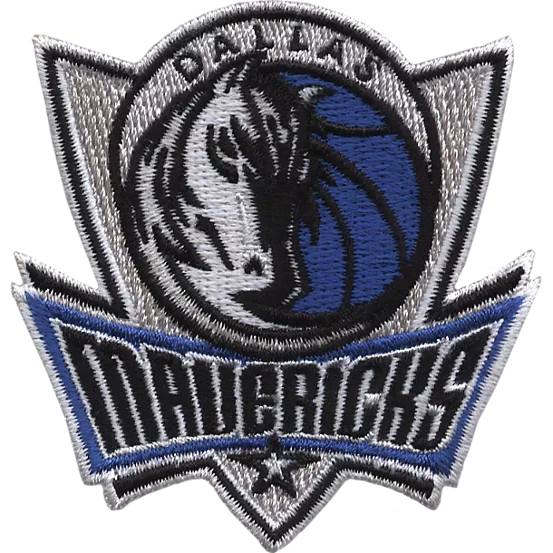 NBA® Dallas Mavericks - Primary Logo