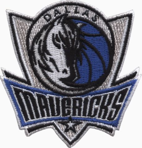 NBA® Dallas Mavericks - Primary Logo