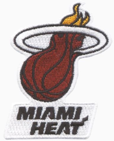 NBA® Miami Heat - Primary Logo