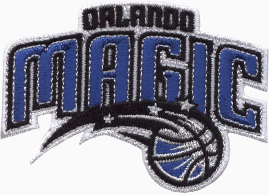 NBA® Orlando Magic - Primary Logo