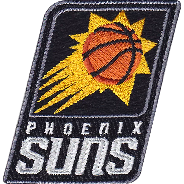 NBA® Phoenix Suns - Primary Logo