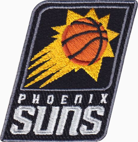 NBA® Phoenix Suns - Primary Logo