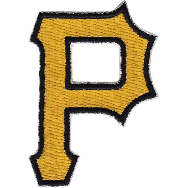 MLB® Pittsburgh Pirates™ - Primary Logo