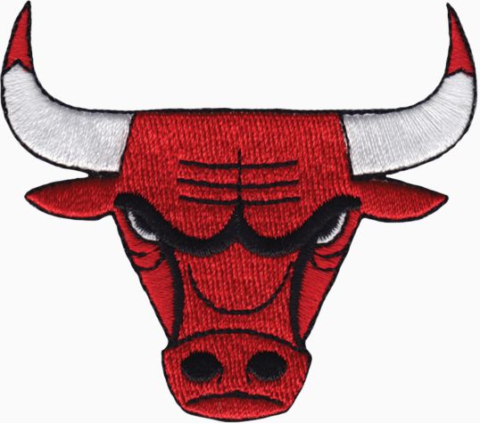 NBA® Chicago Bulls - Primary Logo