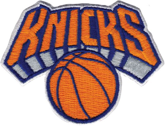 NBA® New York Knicks - Primary Logo