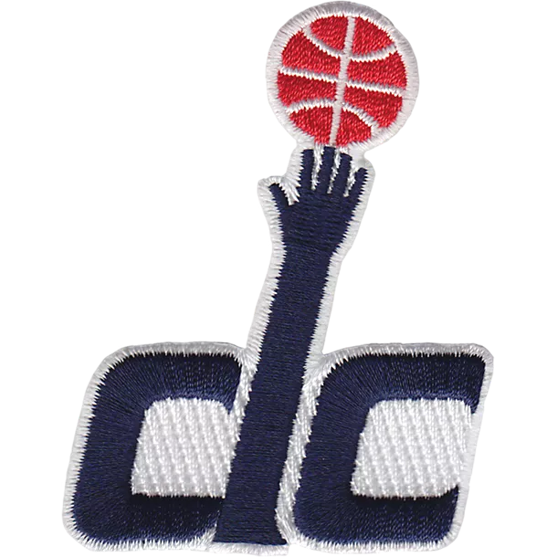NBA® Washington Wizards - Secondary Logo