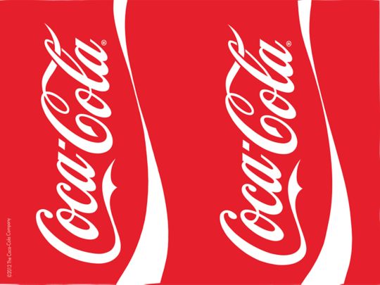 Coca-Cola&reg; - Coke Can