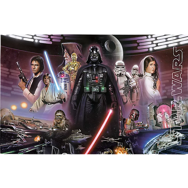 Star Wars™ - Collage