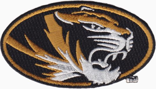 Missouri Tigers - Primary Logo