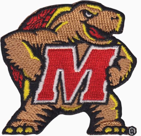 Maryland Terrapins - Primary Logo