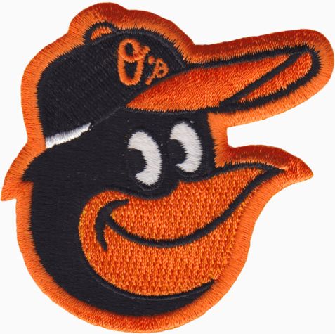 MLB™ Baltimore Orioles™ - Cap Logo