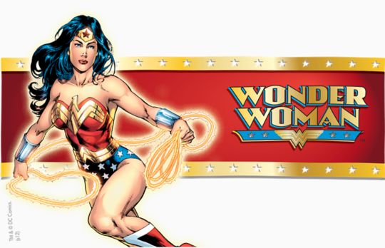 DC Comics - Wonder Woman