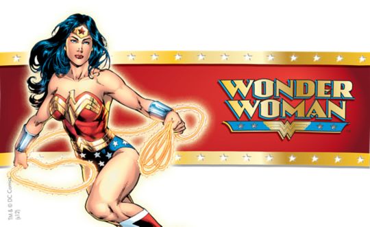 DC Comics - Wonder Woman