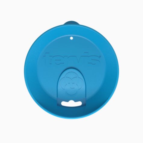 Travel Lid for 10oz Wavy Tumbler