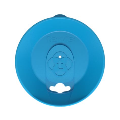 Travel Lid for 16oz Tumbler Turquoise Turquoise Tervis