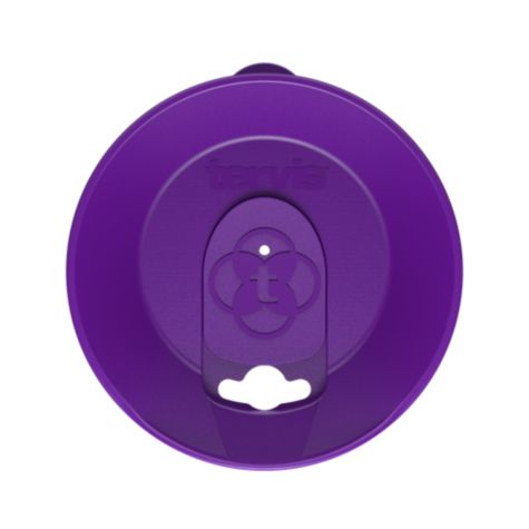 Travel Lid for 16oz Tumbler Royal Purple Royal Purple Tervis