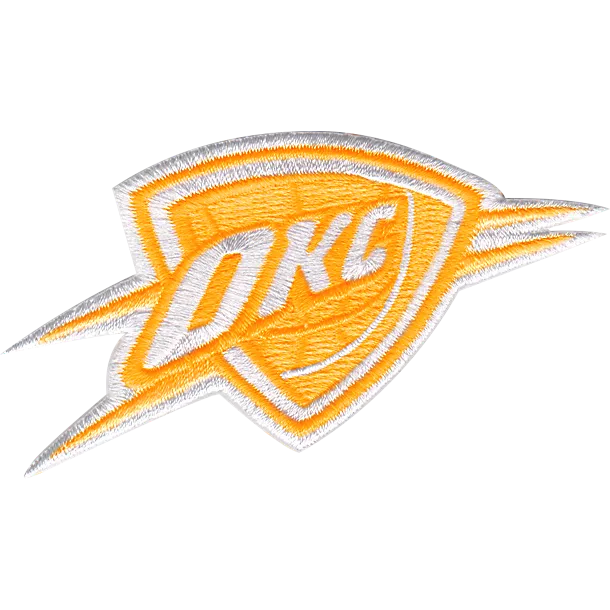 NBA® Oklahoma City Thunder - Neon Orange