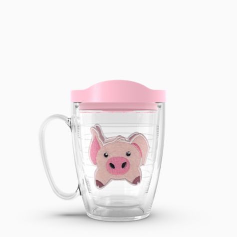 Front & Back Pig